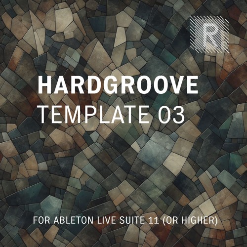 Riemann Hardgroove 03 Template for Ableton (Demo Song)