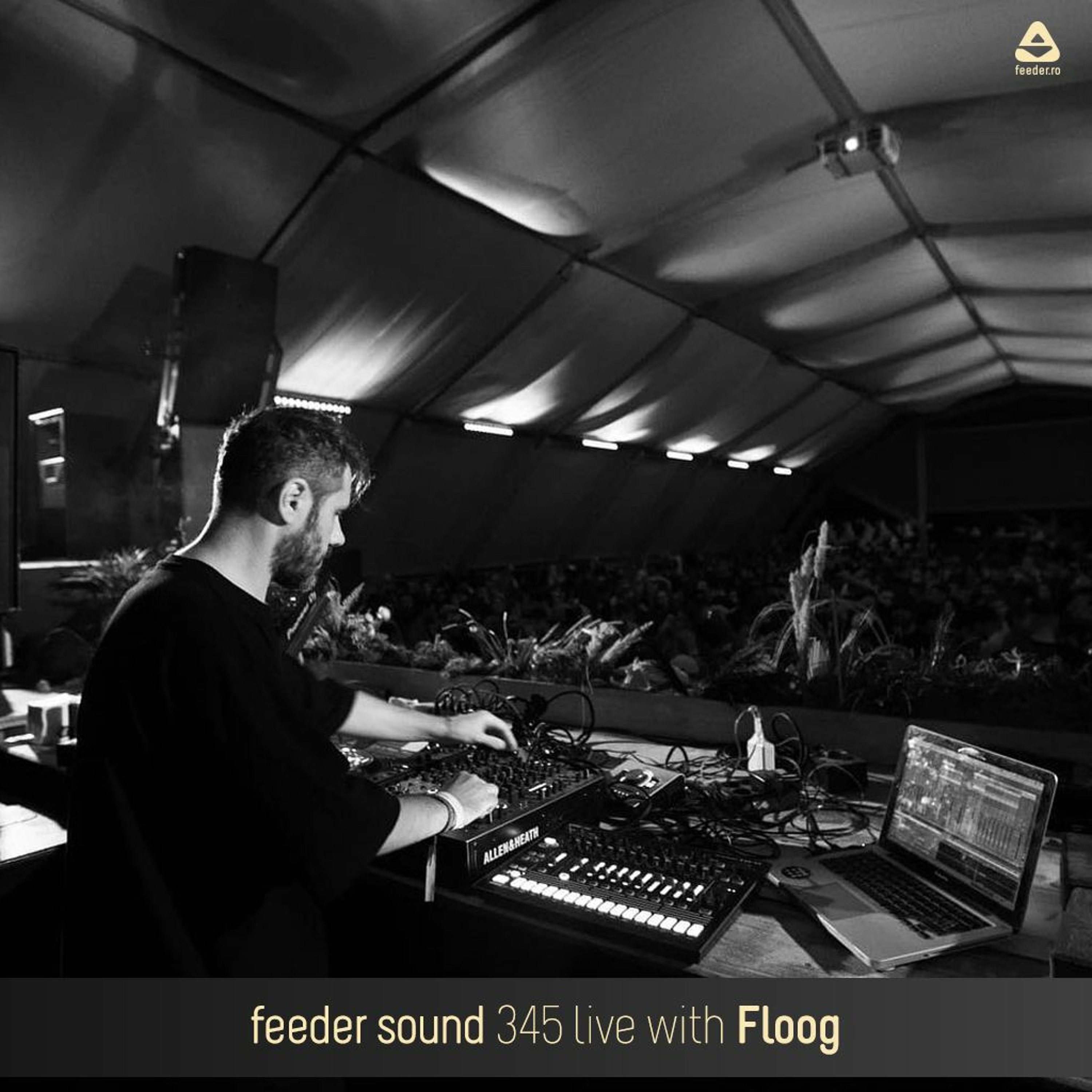 feeder sound 345 live with Floog (recorded at Sunwaves 27 / own productions only) episode artwork
