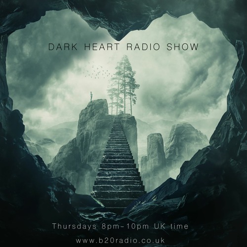 Dark Heart Radio Show [ep. 42 My Name is SP & Patros15] on B2ORadio.co.uk Thursdays 8pm-10pm