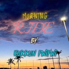 MORNING RIDE 🥺