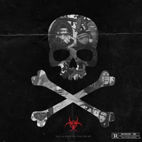 ZER0XTHRASH - HELL IS WHEN YOU TORTURE ME [prod.soullburn] #KNOCKKNOCK