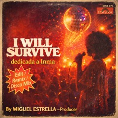 Gloria Gaynor (i Will Survive Edit)