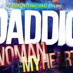 Daddio - Woman Of My Heart (Radio Version)