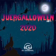 DJ Gandhal - Mix JuergalloWeen