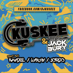 kuskee and jack bury with mcs kaydee,lynchy and jordo 💥💥💥