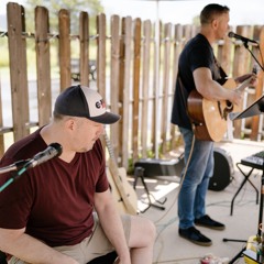 Sublime Badfish Doin' Time (Summertime) Medley LIVE Acoustic Cover by Tommy Donahue and Ross Friend