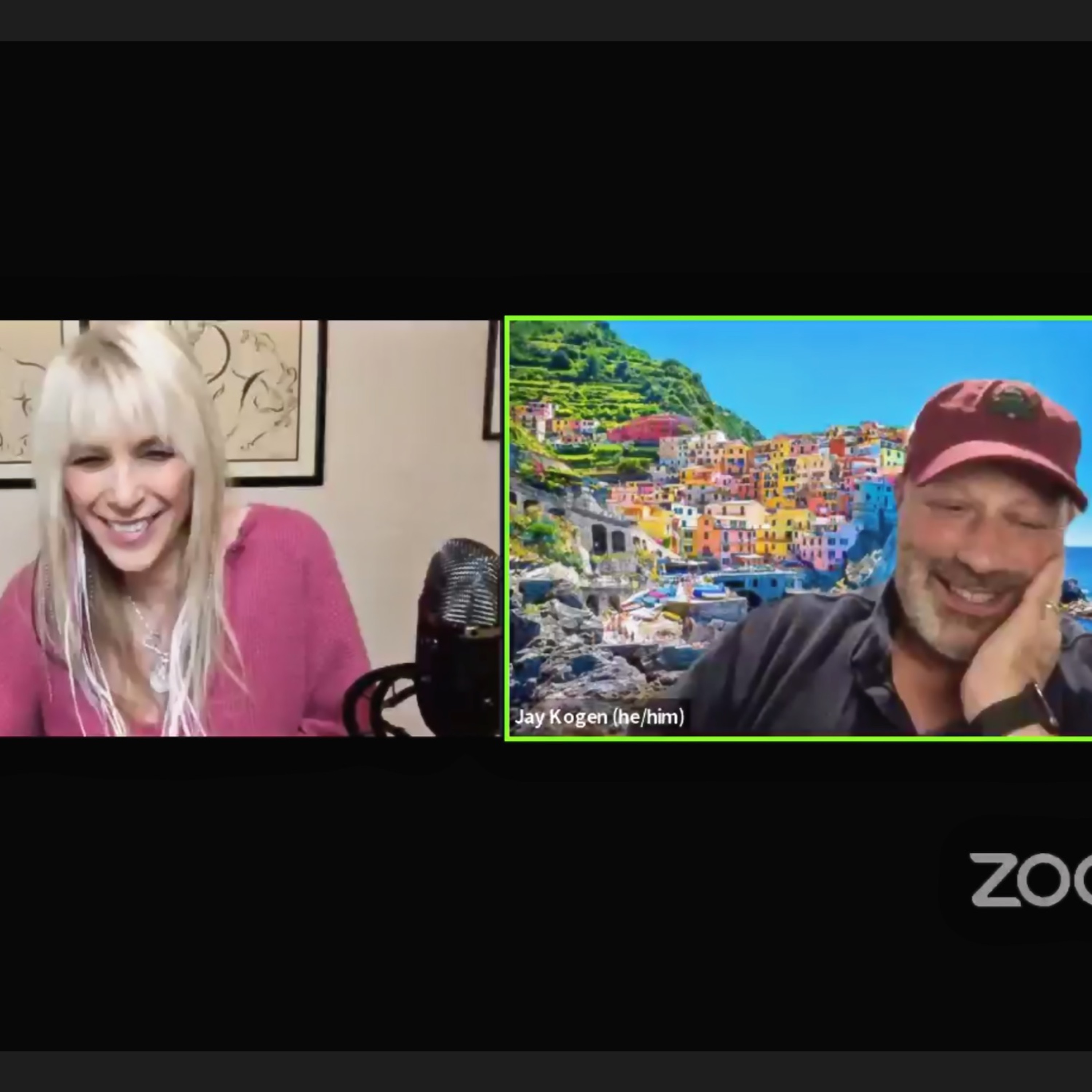 Game Changers With Vicki Abelson