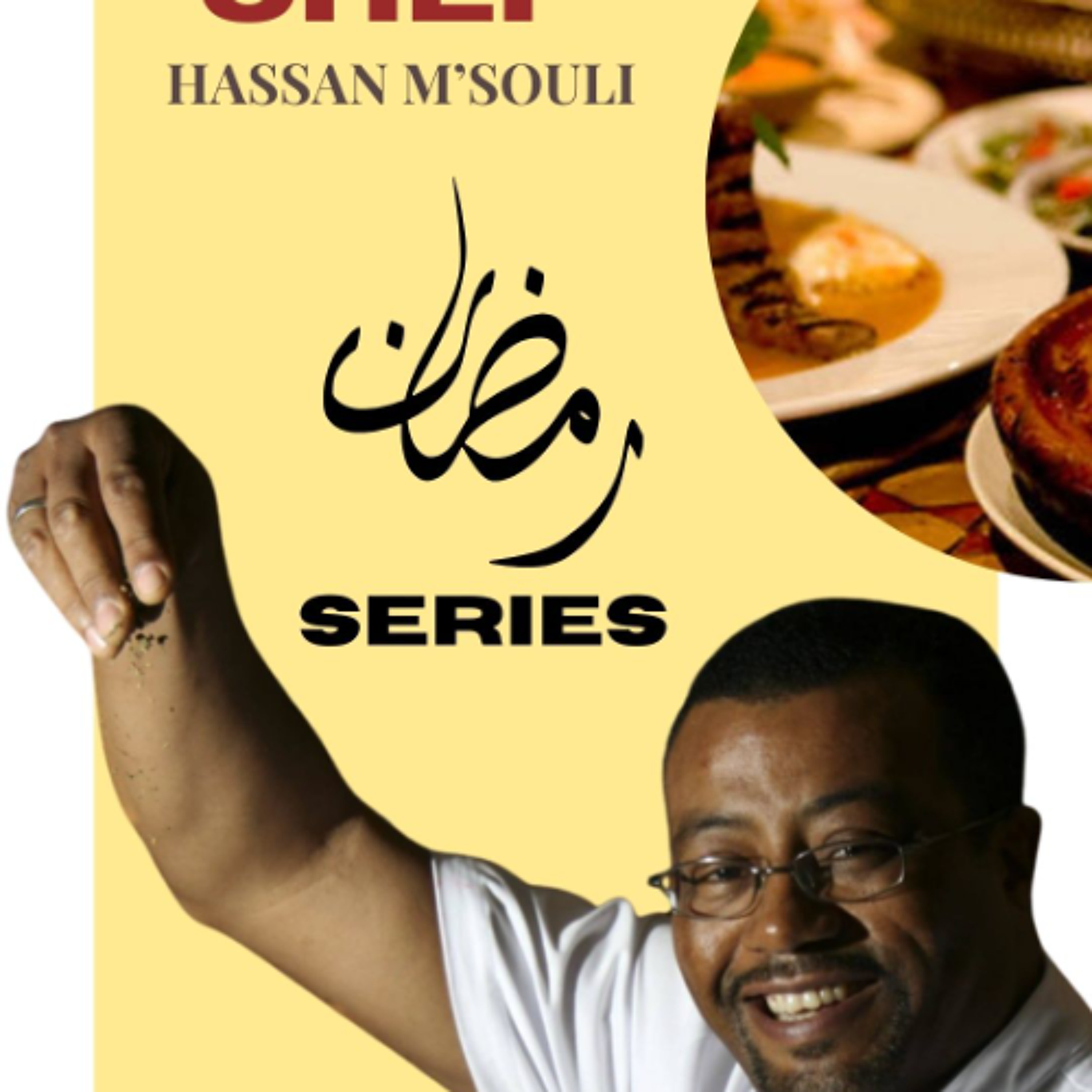 Episode 1 Charmoula Marinade and Preserved Lemon