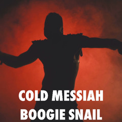 Cold Messiah, by Boogie Snail, is mixed and mastered by www.bsmastering.com