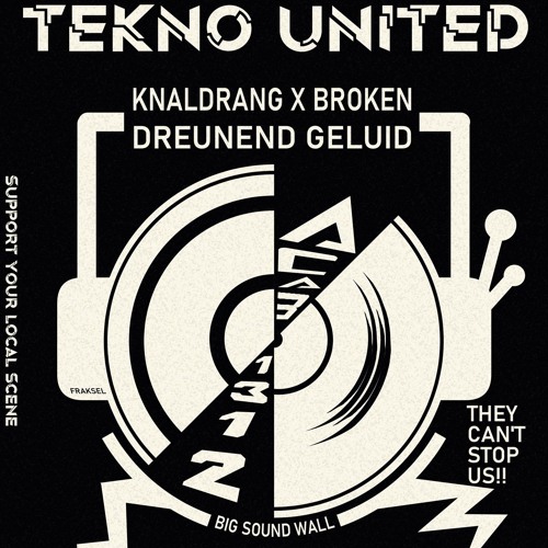 Tekno United - Live Extract