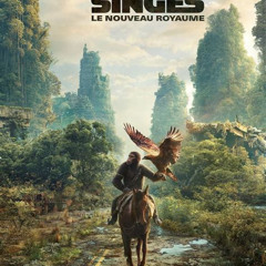 voir La Planète des singes : Le Nouveau Royaume streaming VF sans pub