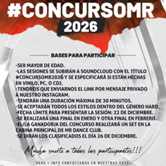 #CONCURSOMR2026 (PC)