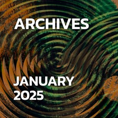 Archives | January 2025