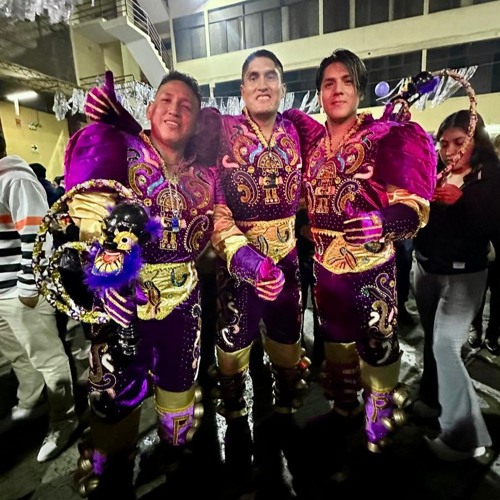 MIX BLOQUE SAMBOS CAPORALES DEL PERÚ 2025