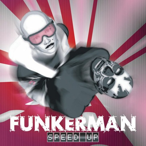Ad Brown V Funkerman - Speed Up (Dave Moyle ProgMash)