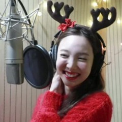 nayeon Santa tell me