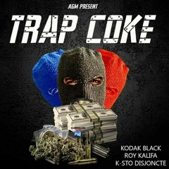 (COCKE) track by:AGM trap