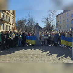 Українська Хвиля: Шевченко і Вільнюс. Молодіжна студія