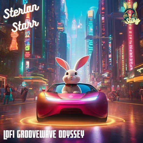 Sterlan Starr - Lofi Groovewave Odyssey (Mr Silky's LoFi Beats)