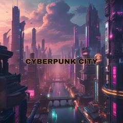 Cyberpunk City 6