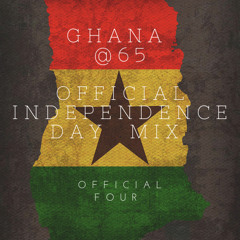 Ghana @65 Independence Mix 2022 -Mixed By Official Four