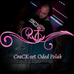 CraCK Boat set - DJ Oded Polak