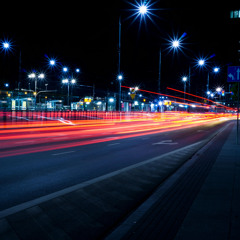 LaRussell - Be Home Before The Street Lights Come On