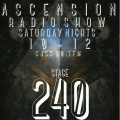 A S C E N S I O N   Stage 240