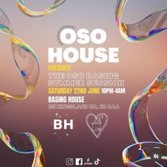 Don Major live (with Mc Gasken) at Oso House (22nd June 2024)