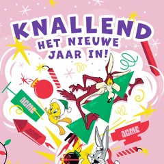 Samen knallend het nieuwe jaar in