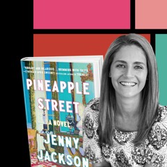 52. What is the Value of a Story?—Jenny Jackson, editor and author
