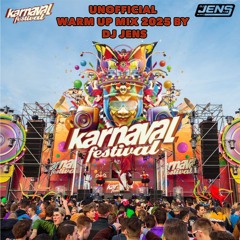 Unofficial Karnaval Festival Warm Up Mix 2025