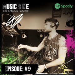 Music & Me Podcast - Episode #9 featuring. Matty Innocent
