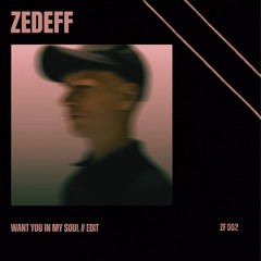 Lovebirds - Want you In My Soul (ZEDEFF EDIT)