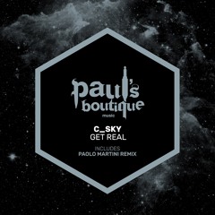Get Real (Original Mix)