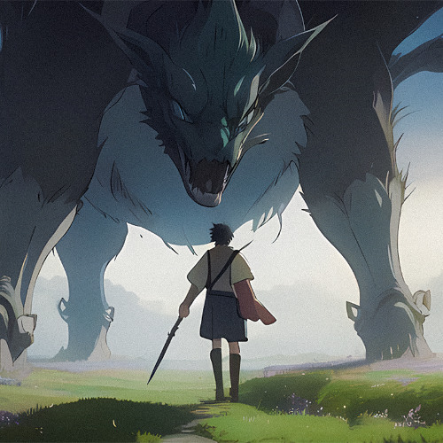 facing the beast