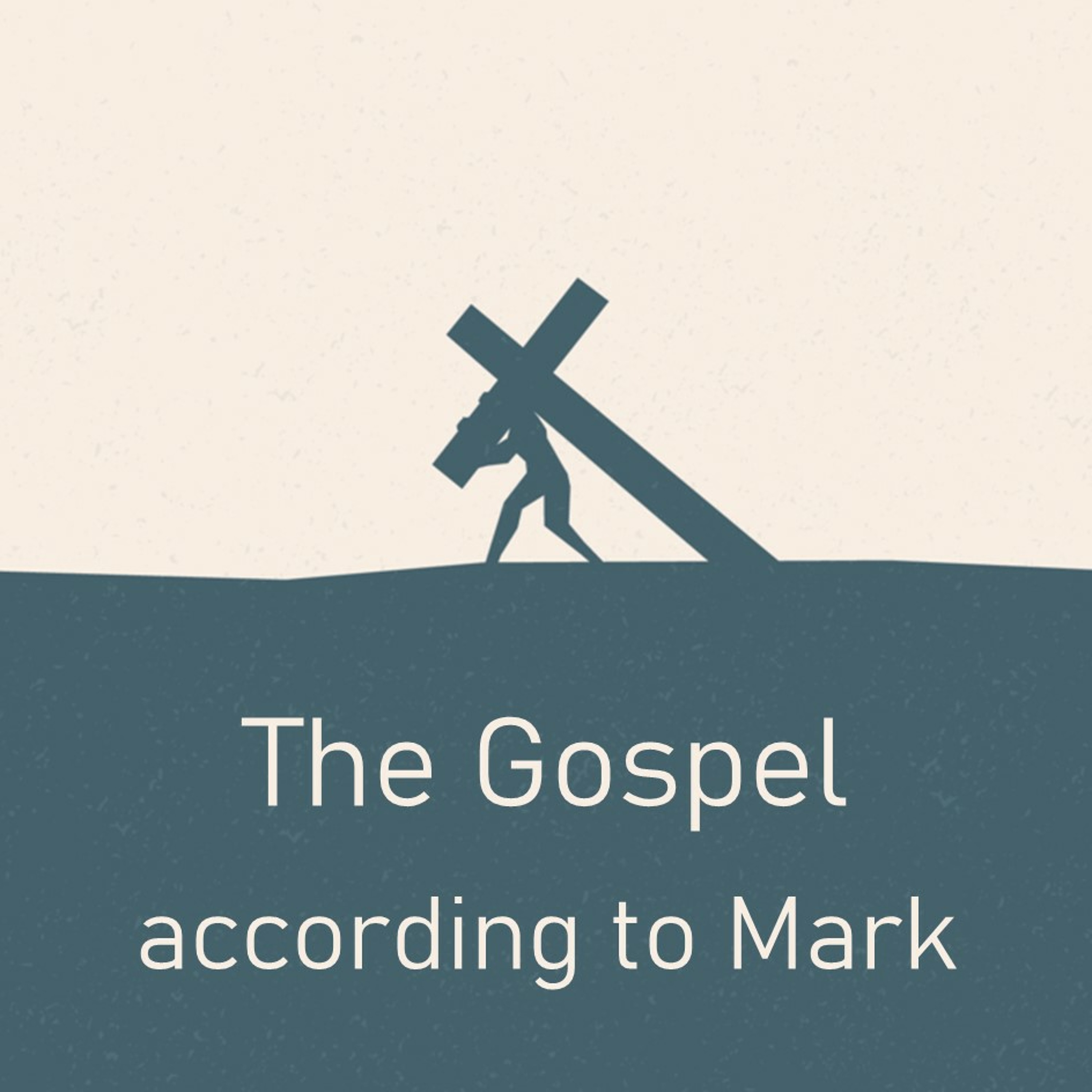 14 February 2021 The gospel according to Mark - Introduction Aneal Appadoo and Theo episode artwork