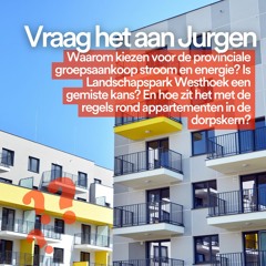 Aflevering 2 'Vraag het aan Jurgen'