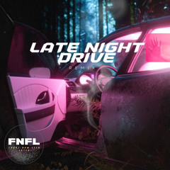 Yotrane - Late Night Drive (FNFL REMIX)
