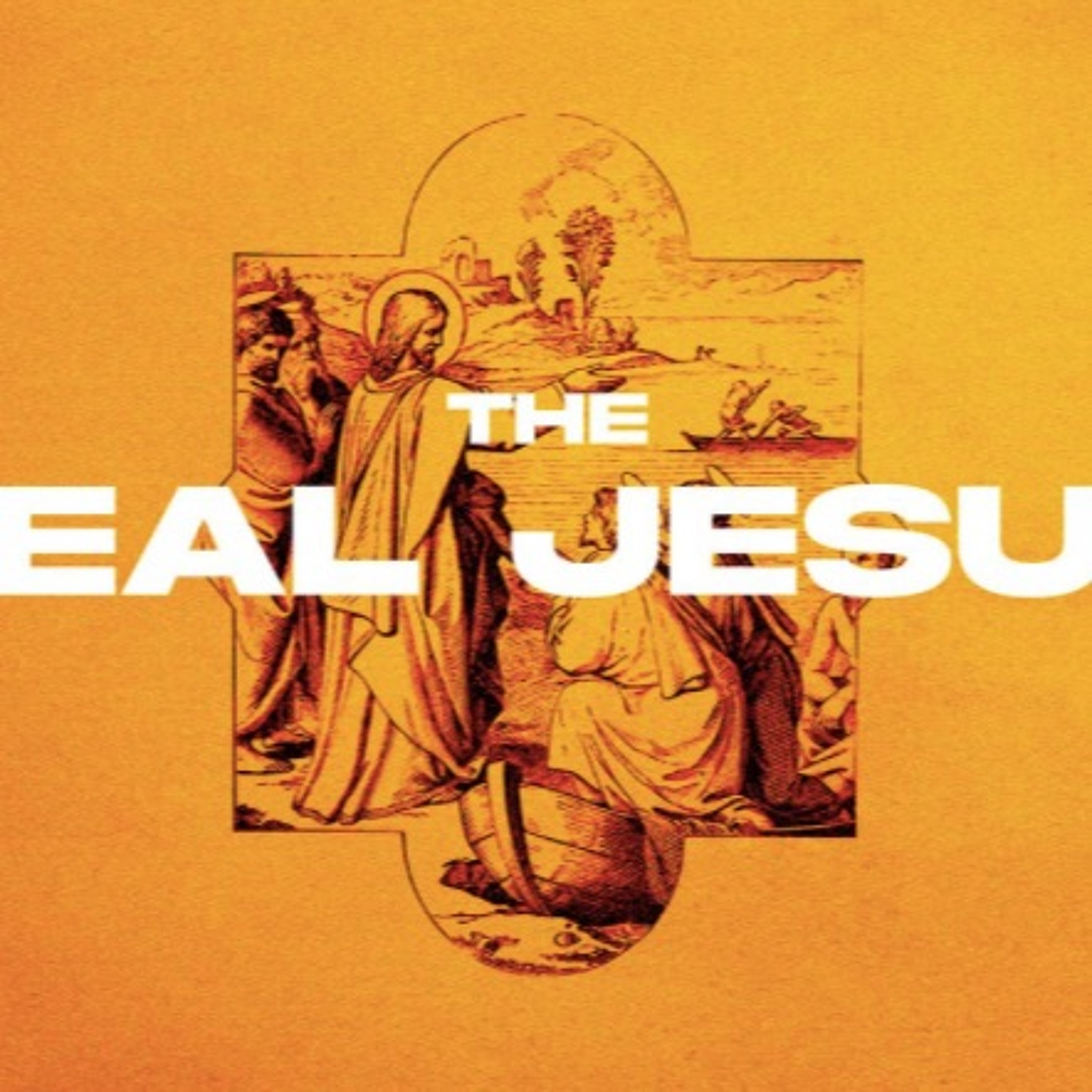 Hope Church - Expensive Love - The Real Jesus -  October 9, 2022 episode artwork