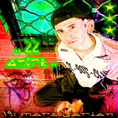 22 AMORE... #19 MARCOSARIAN