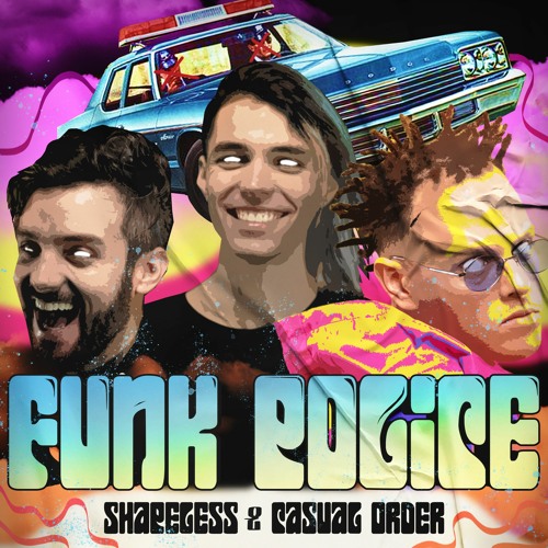 Shapeless, Casual Order - Funk Police