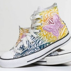 Converses (prod. JustDan Beats)