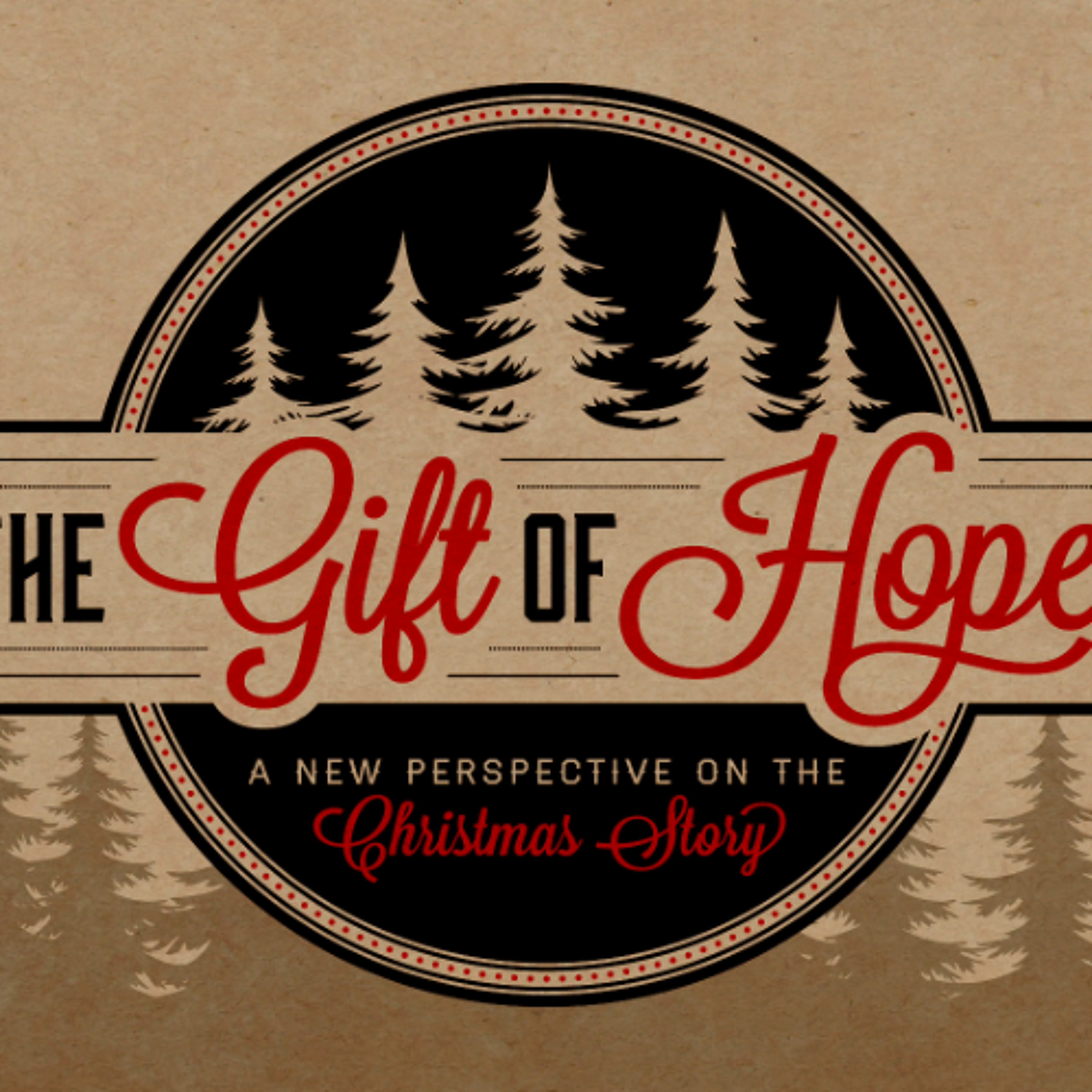 HOPE for the Outsider | The Gift of Hope Week 1 | Dec 8, 2024 | Erik Lindeen