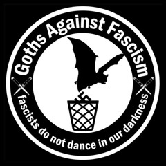 Goths Against Fascism - Autumn Fundraiser for NILC
