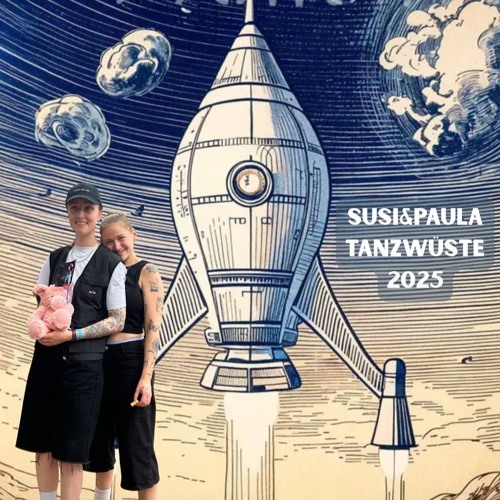 Susi&Paula @Fusion Festival 2025 | Tanzwüste
