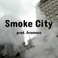 SmokeCity (prod. Aramaus) || Uk Drill Type Beat Instrumental