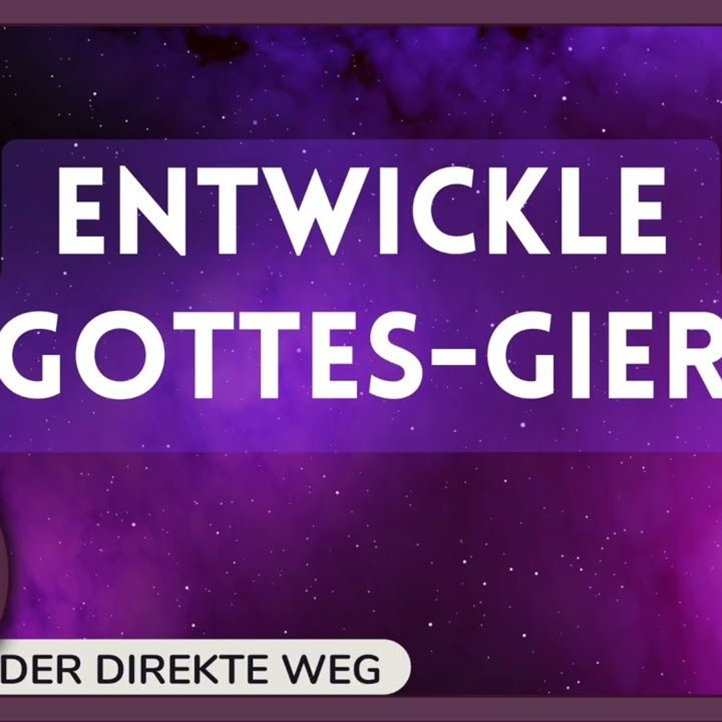 39 Ein Kurs in Wundern EKIW | Meine Heiligkeit ist meine Erlösung episode artwork