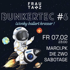 DieZwo Live @ Bunkertec#6 FrauTanz Kassel 07.02.2025