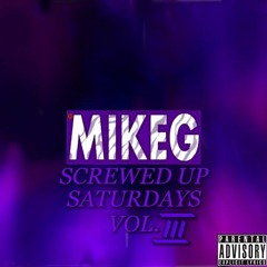 Chief Keef - 3 Hunna Chopped Not Slopped